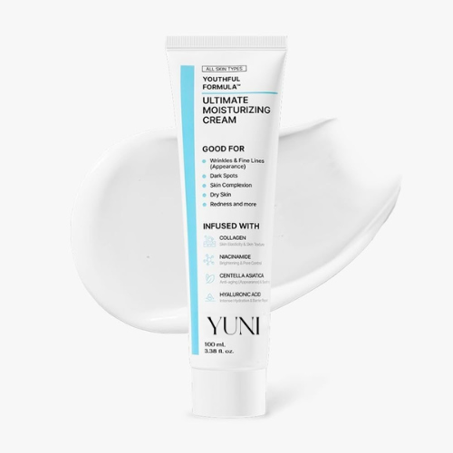 Yuni - Ultimate Moisturizing Cream